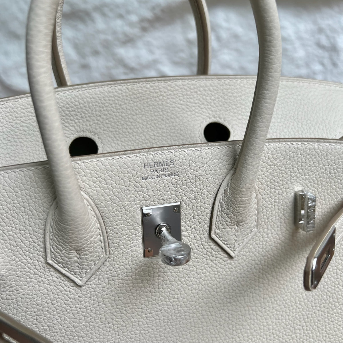 Birkin 25cm Togo