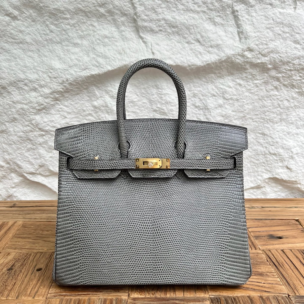 Birkin 25cm Lizard