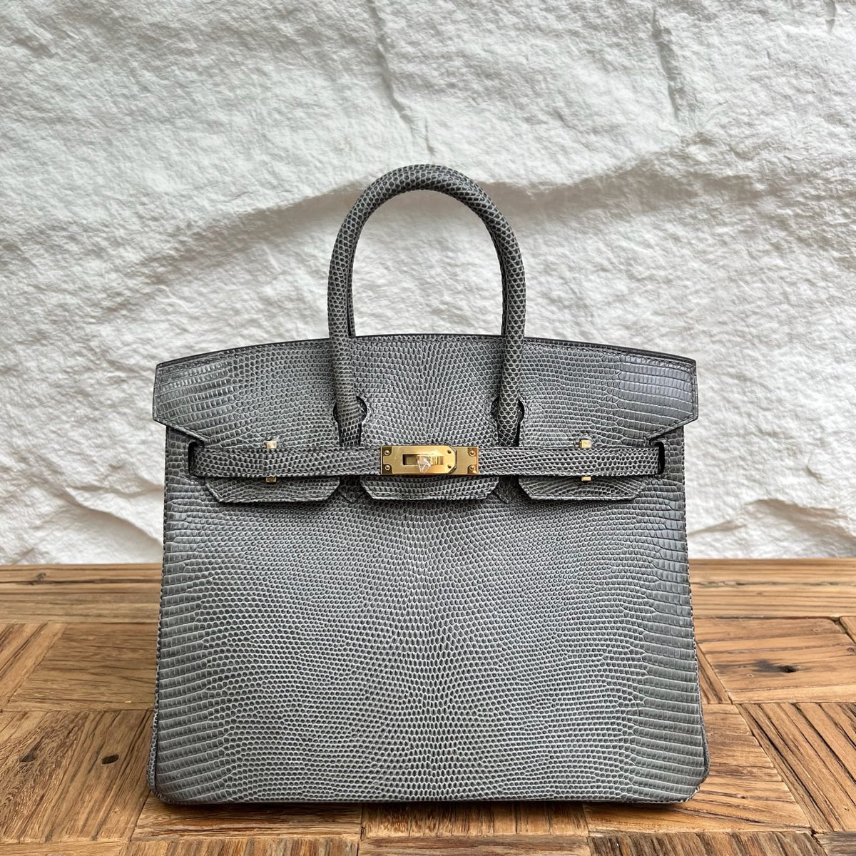 Birkin 25cm Lizard
