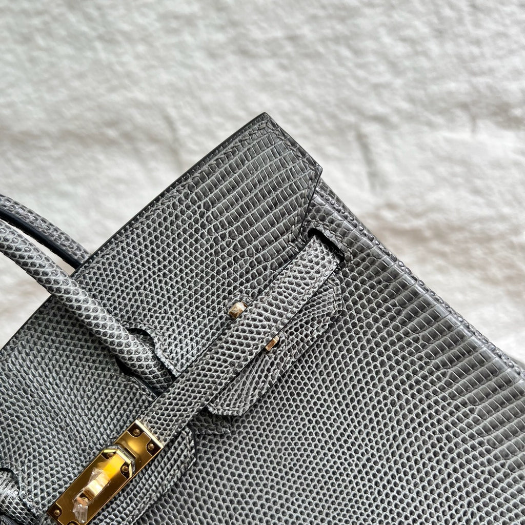 Birkin 25cm Lizard