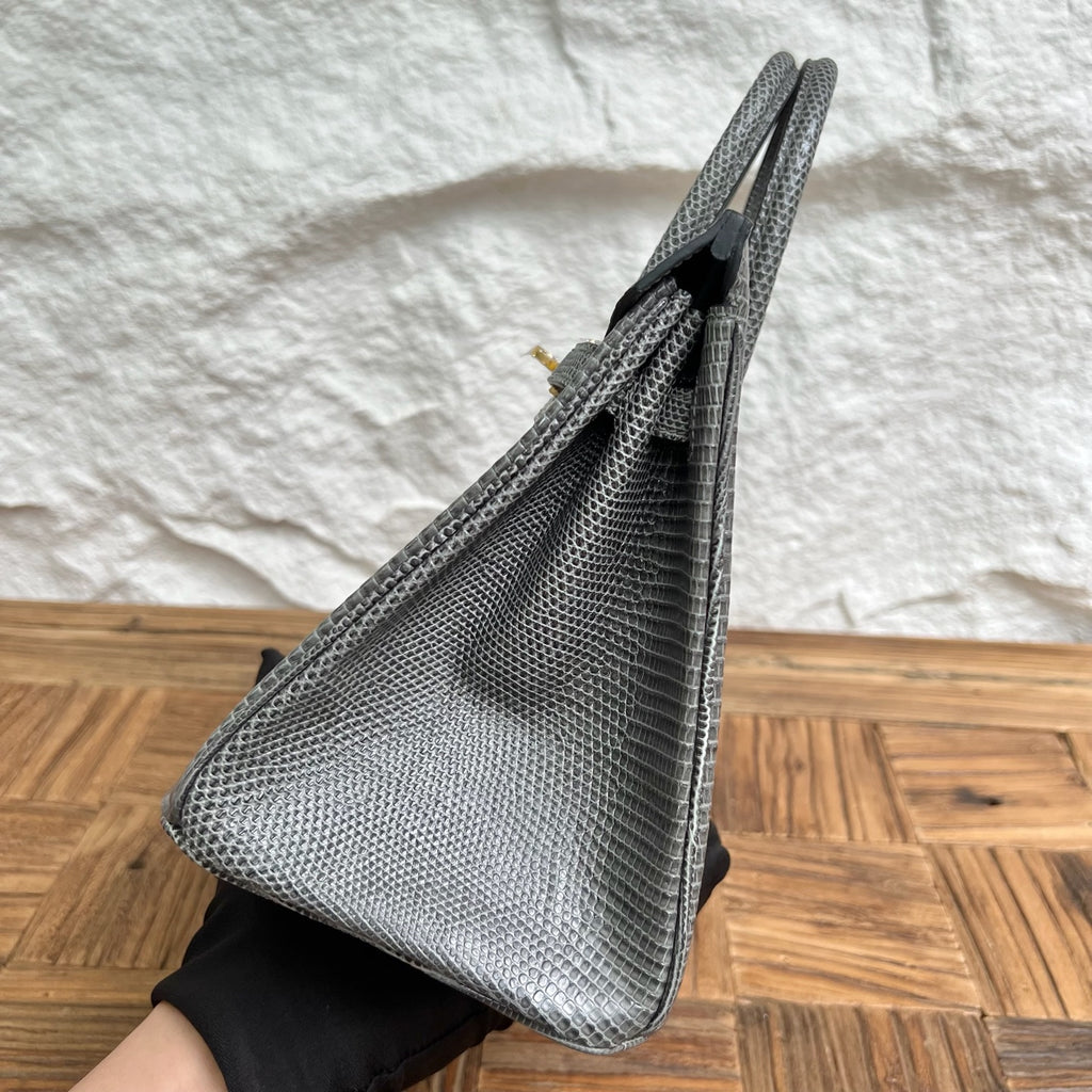 Birkin 25cm Lizard
