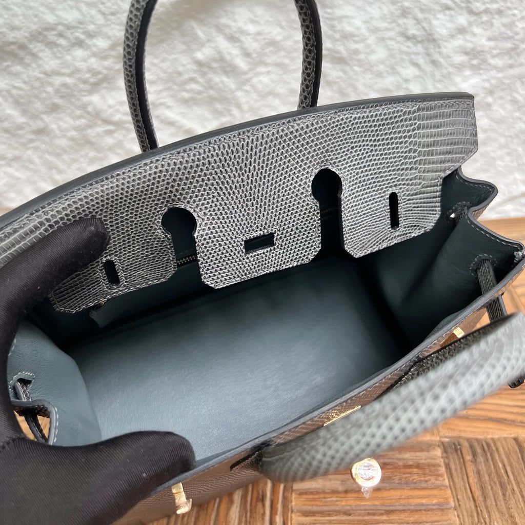 Birkin 25cm Lizard