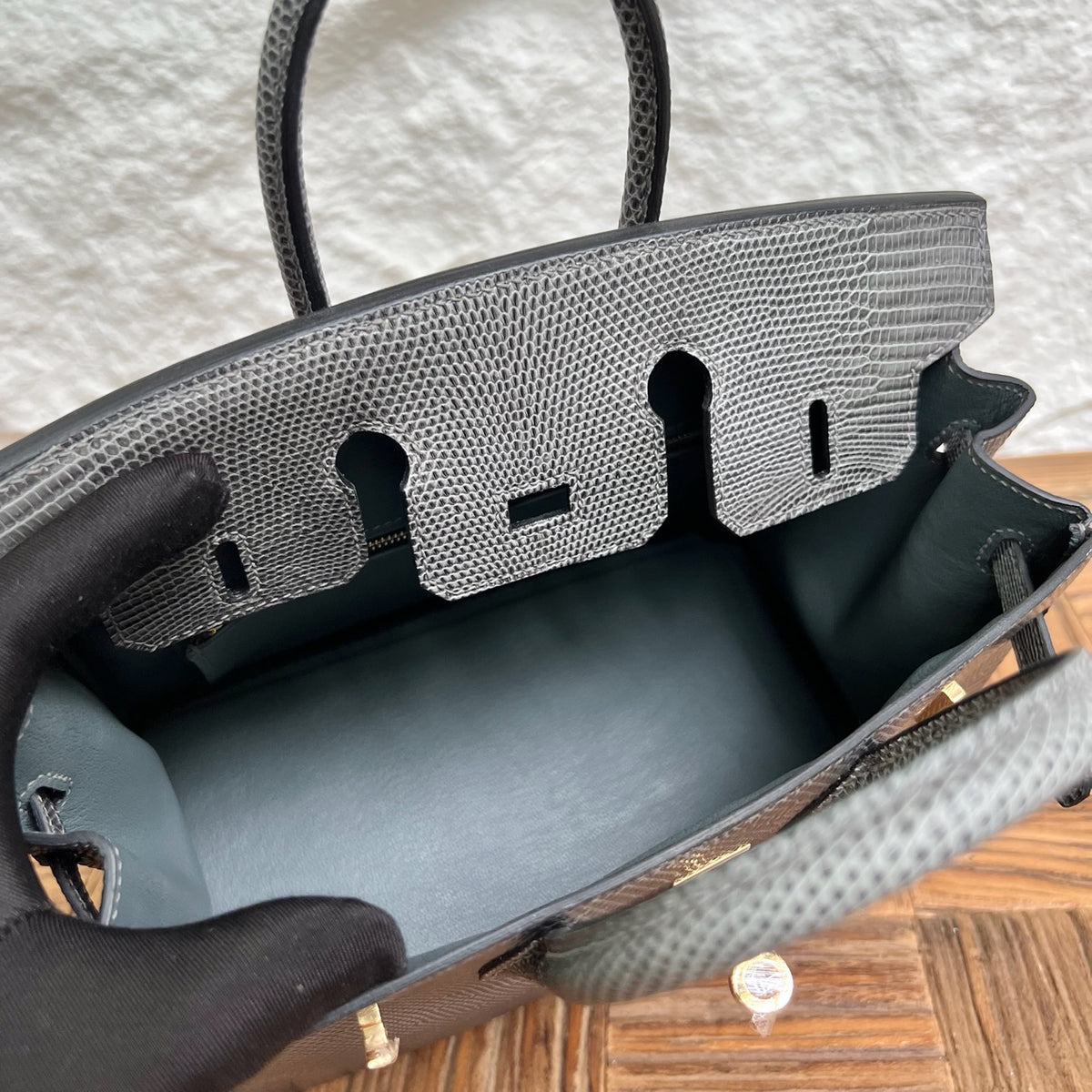 Birkin 25cm Lizard
