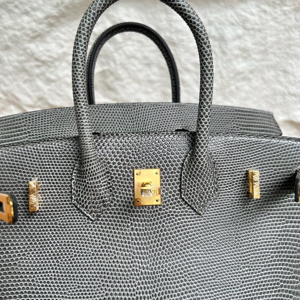 Birkin 25cm Lizard