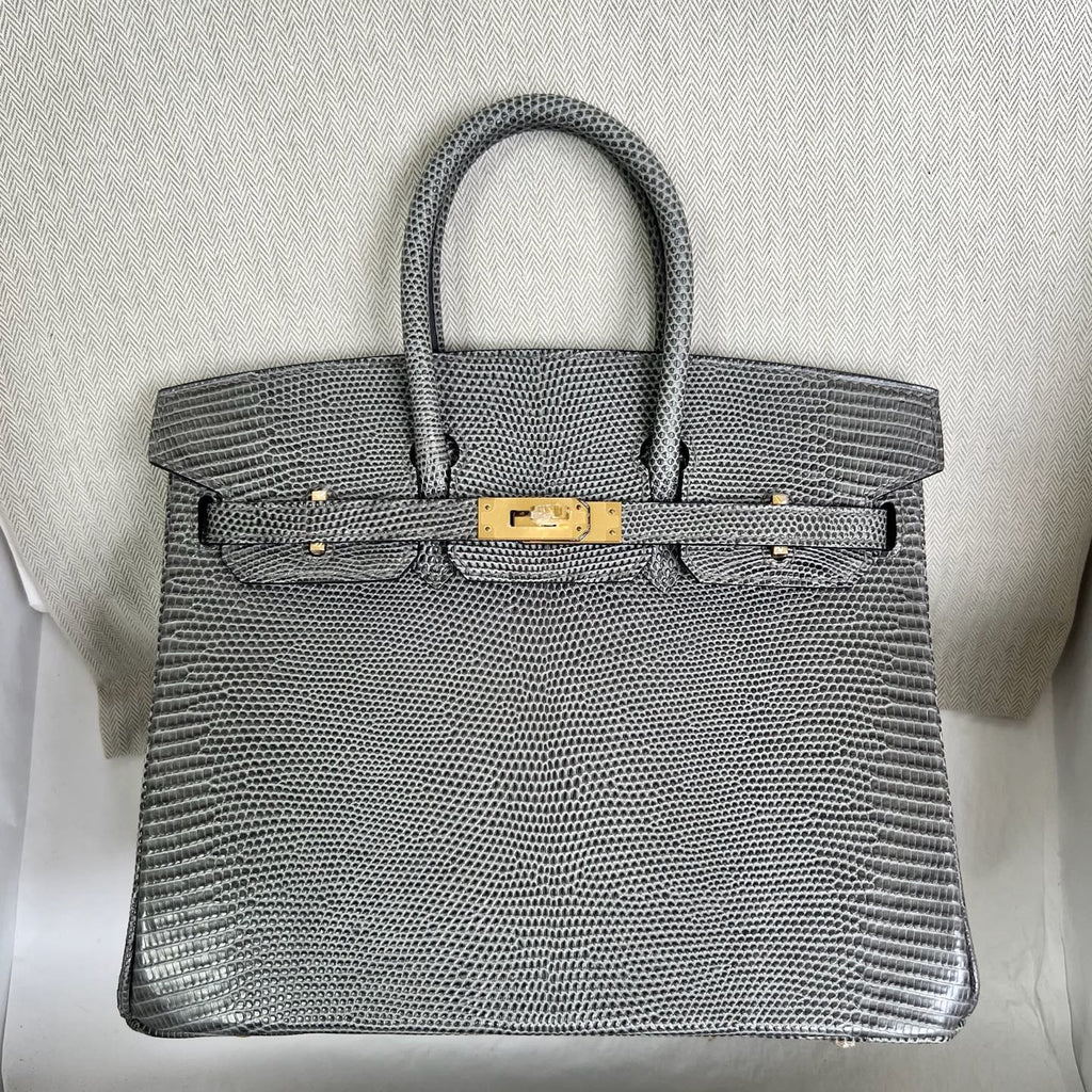 Birkin 25cm Lizard