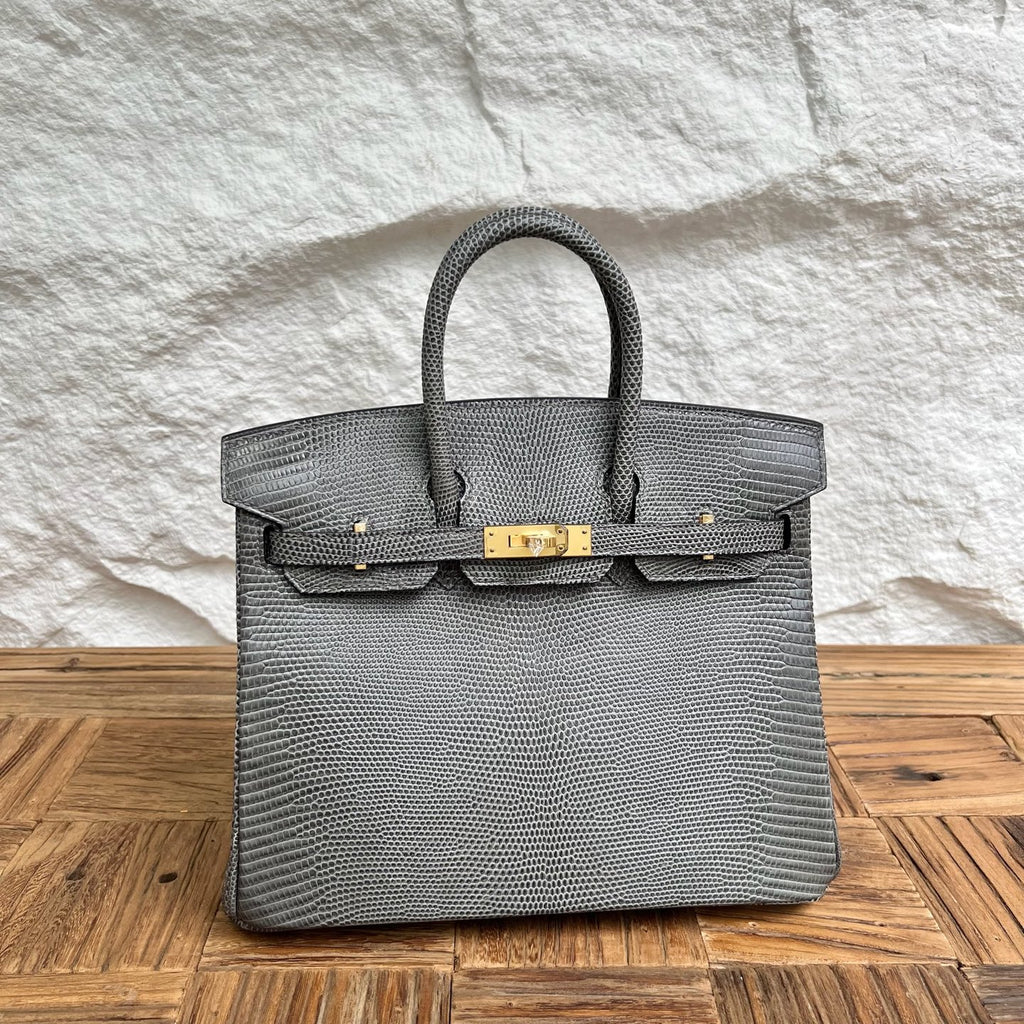 Birkin 25cm Lizard