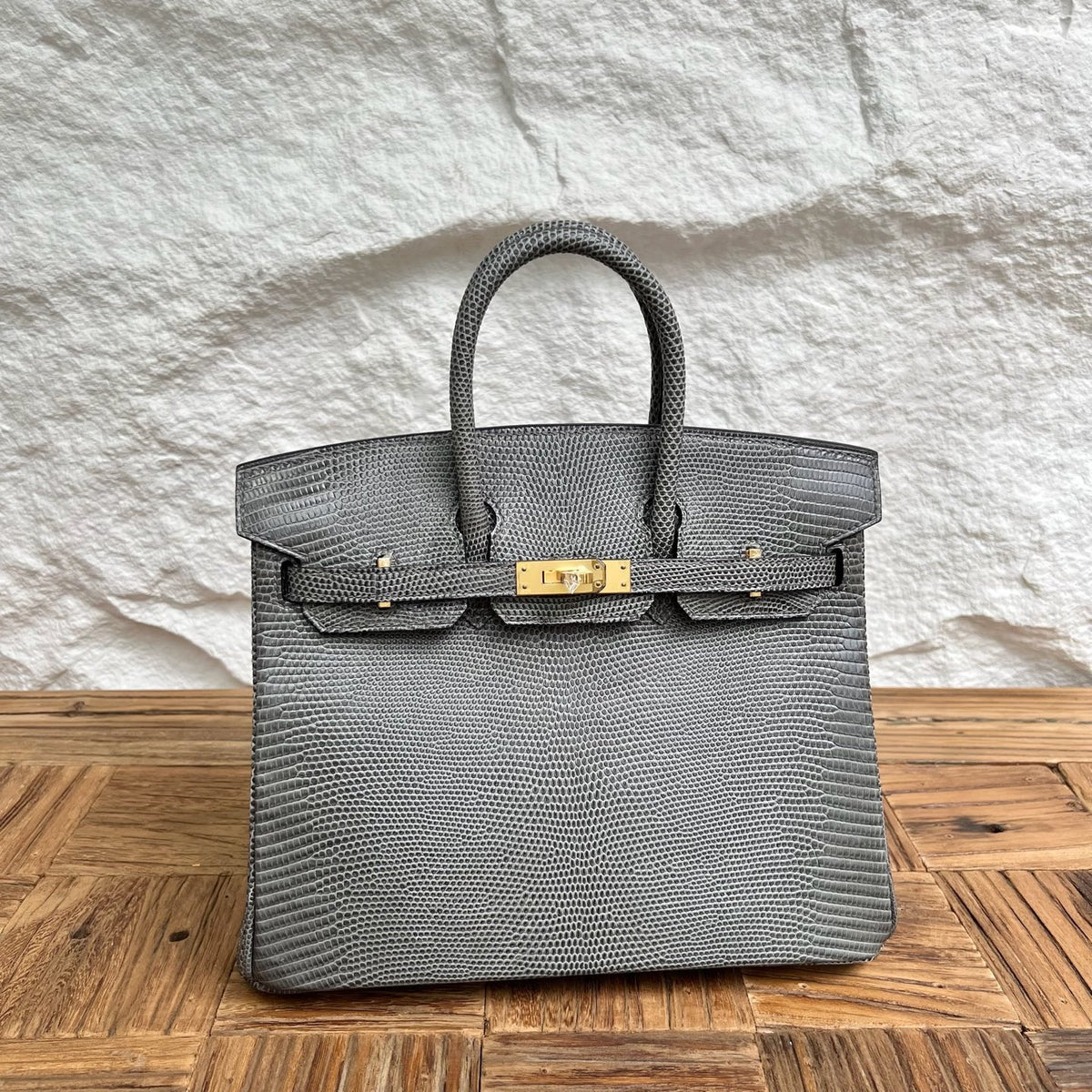 Birkin 25cm Lizard