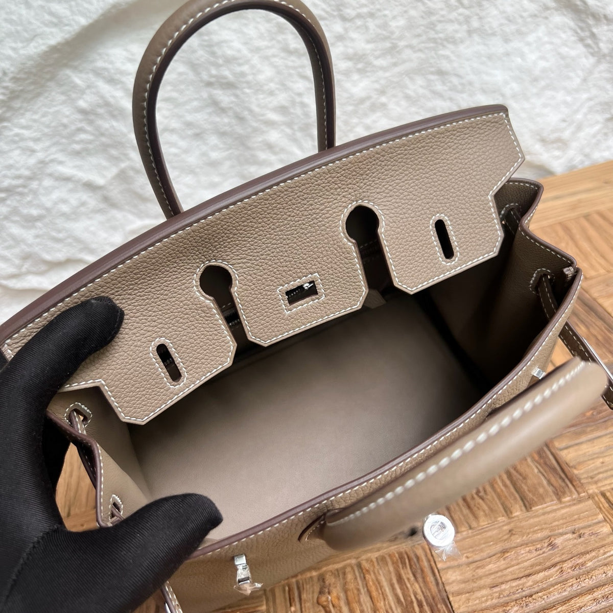 Birkin 25cm Togo