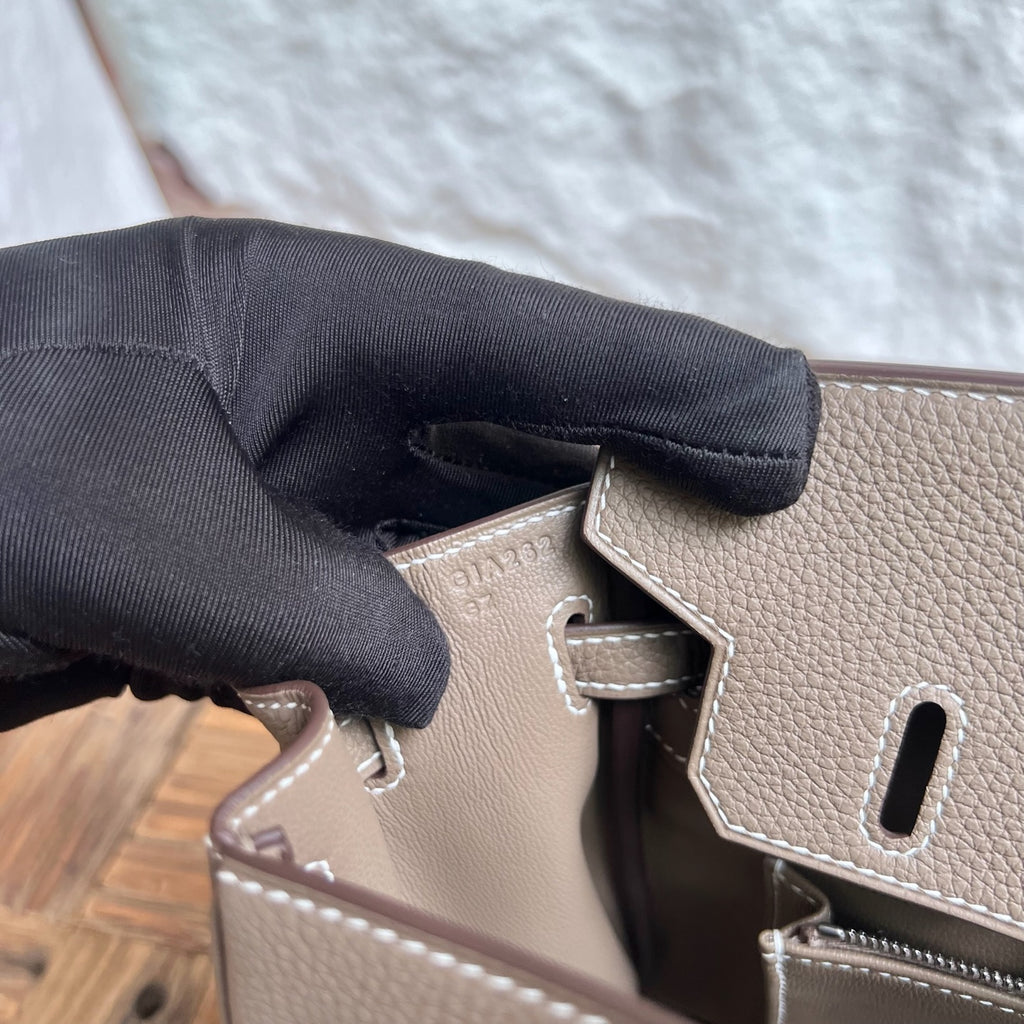 Birkin 25cm Togo
