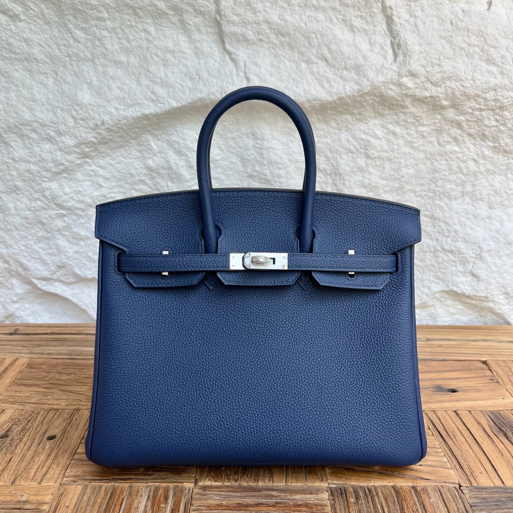 Birkin 25cm Togo