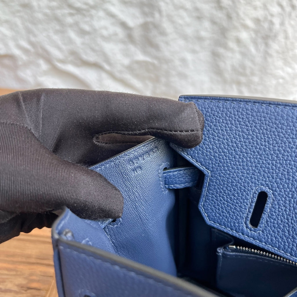 Birkin 25cm Togo