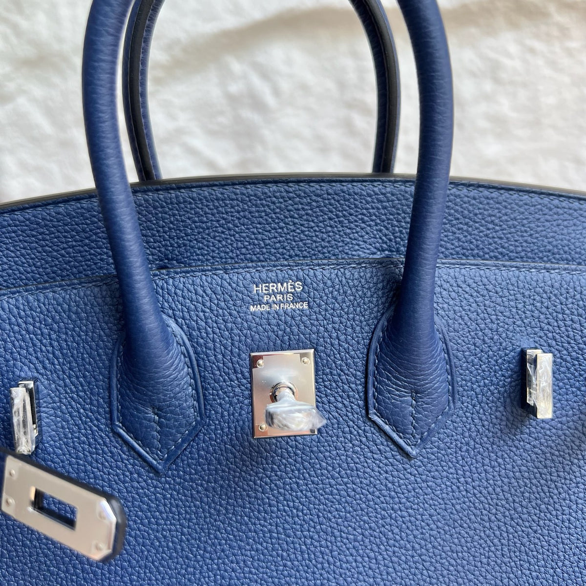 Birkin 25cm Togo