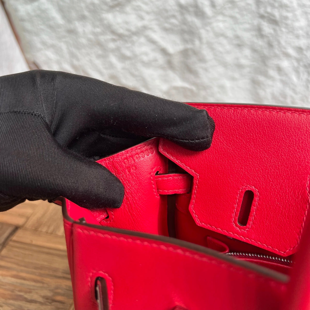 Birkin 25cm Swift
