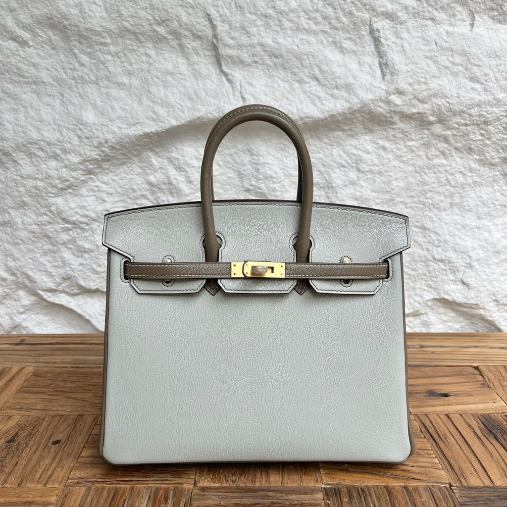 Birkin 25cm Chevre