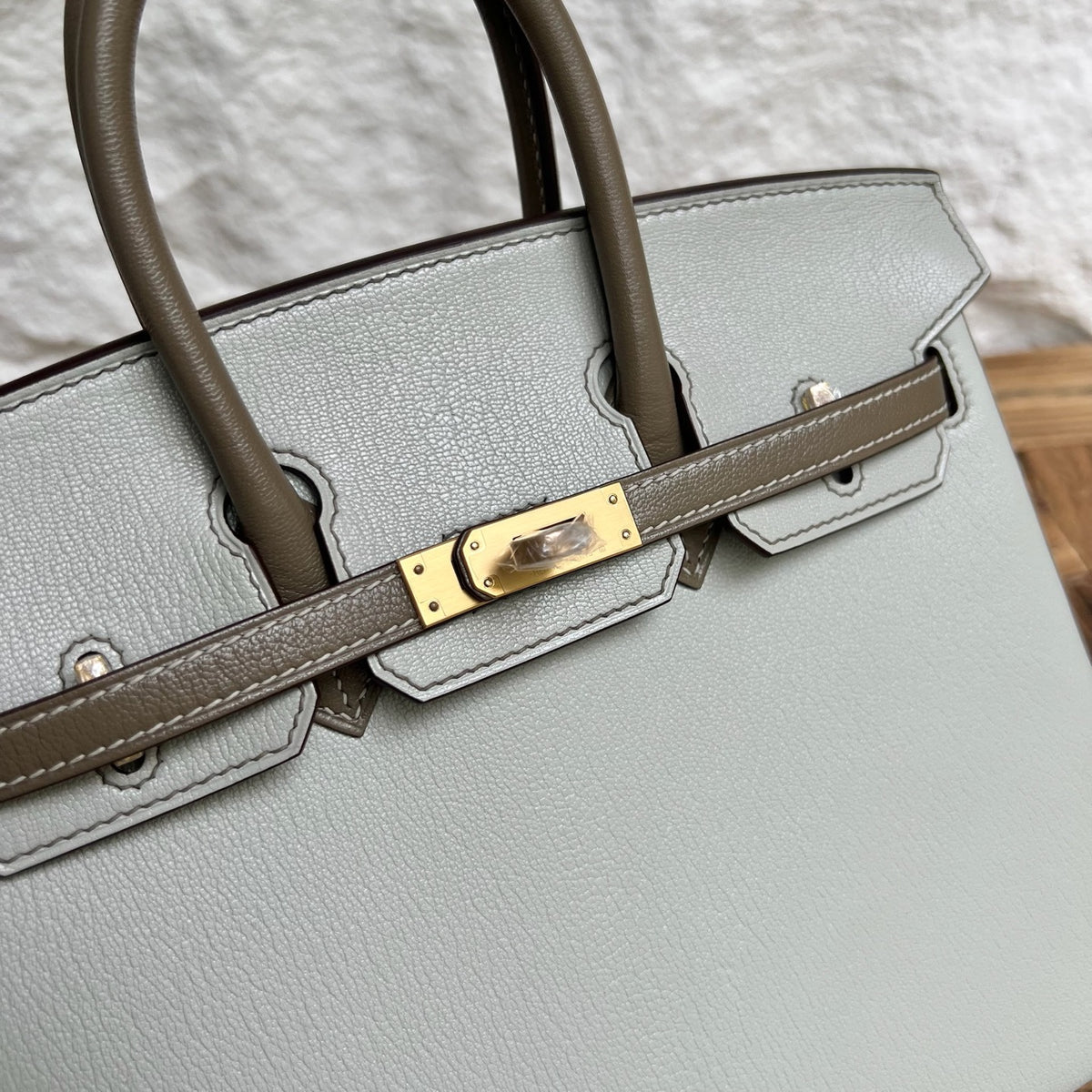 Birkin 25cm Chevre