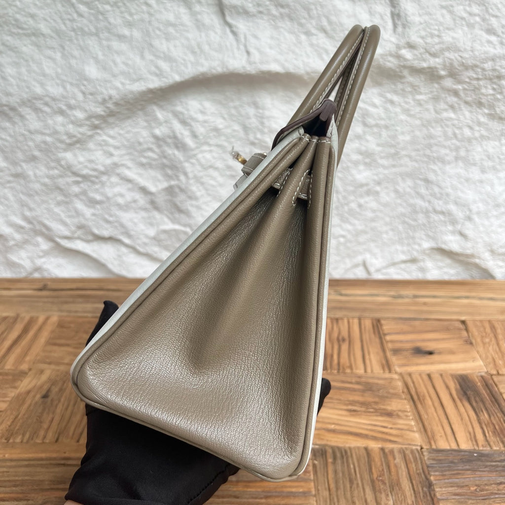 Birkin 25cm Chevre
