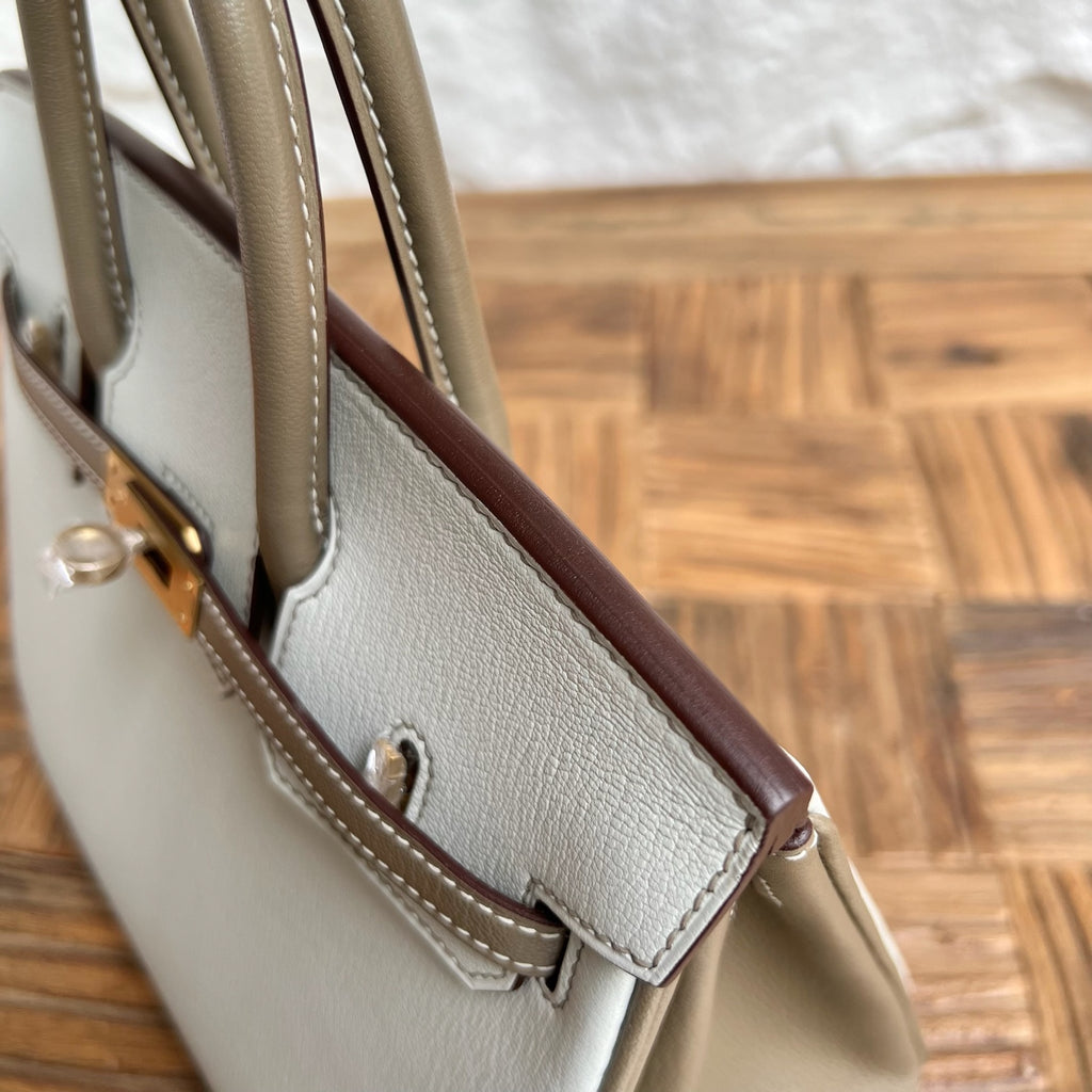 Birkin 25cm Chevre
