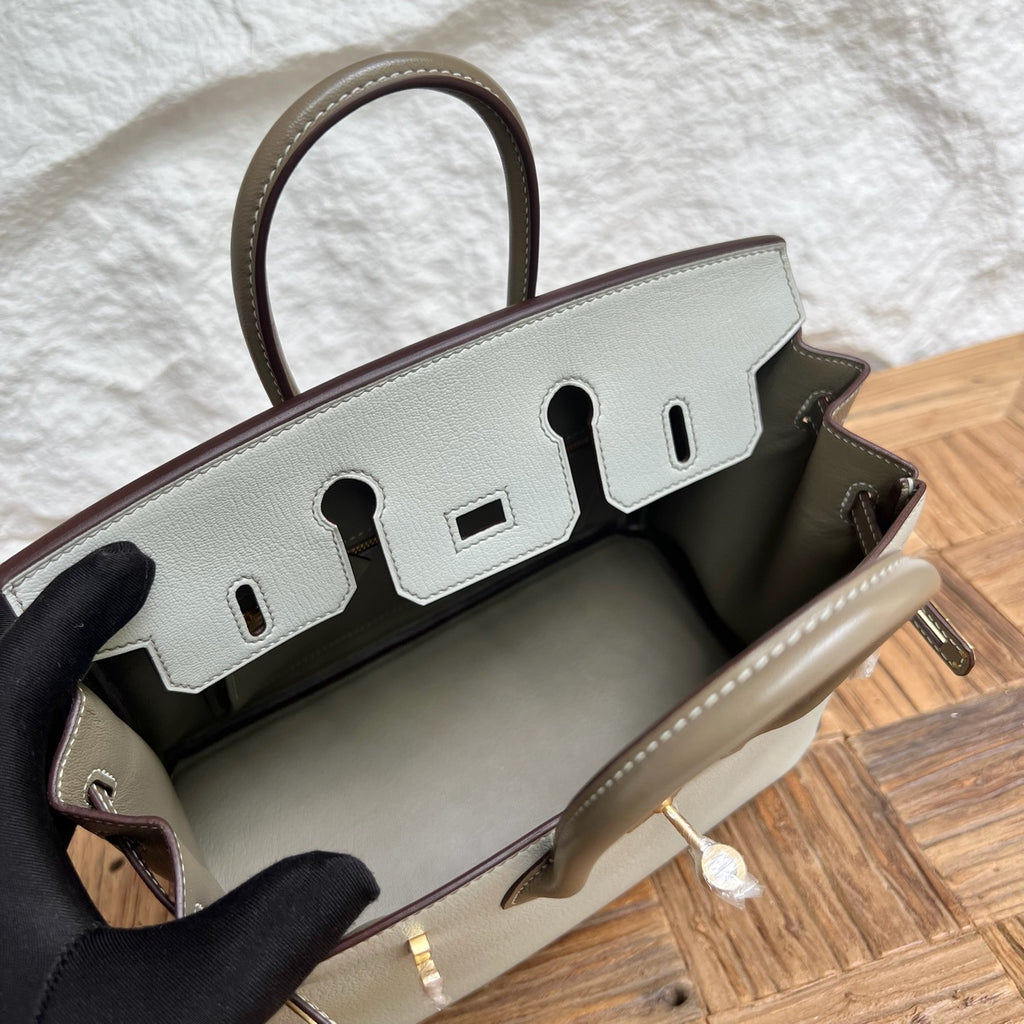 Birkin 25cm Chevre