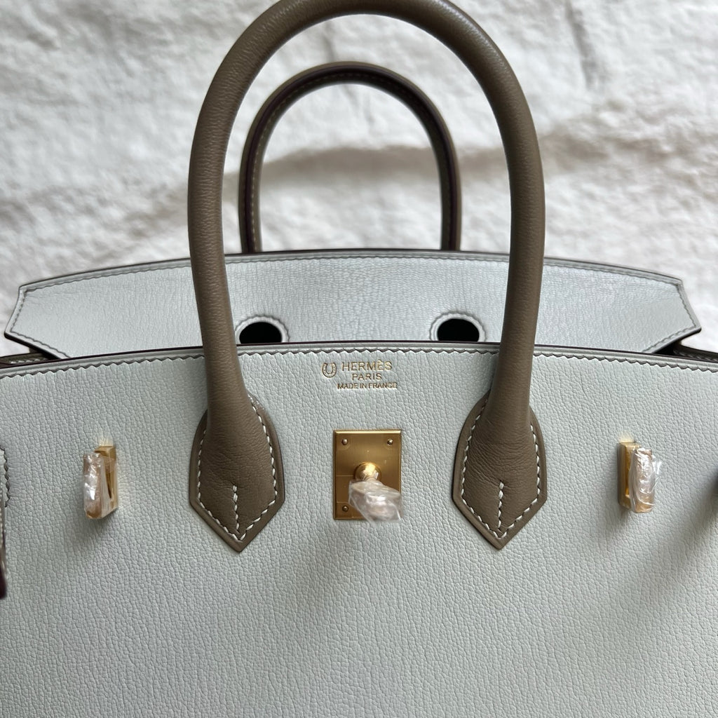 Birkin 25cm Chevre