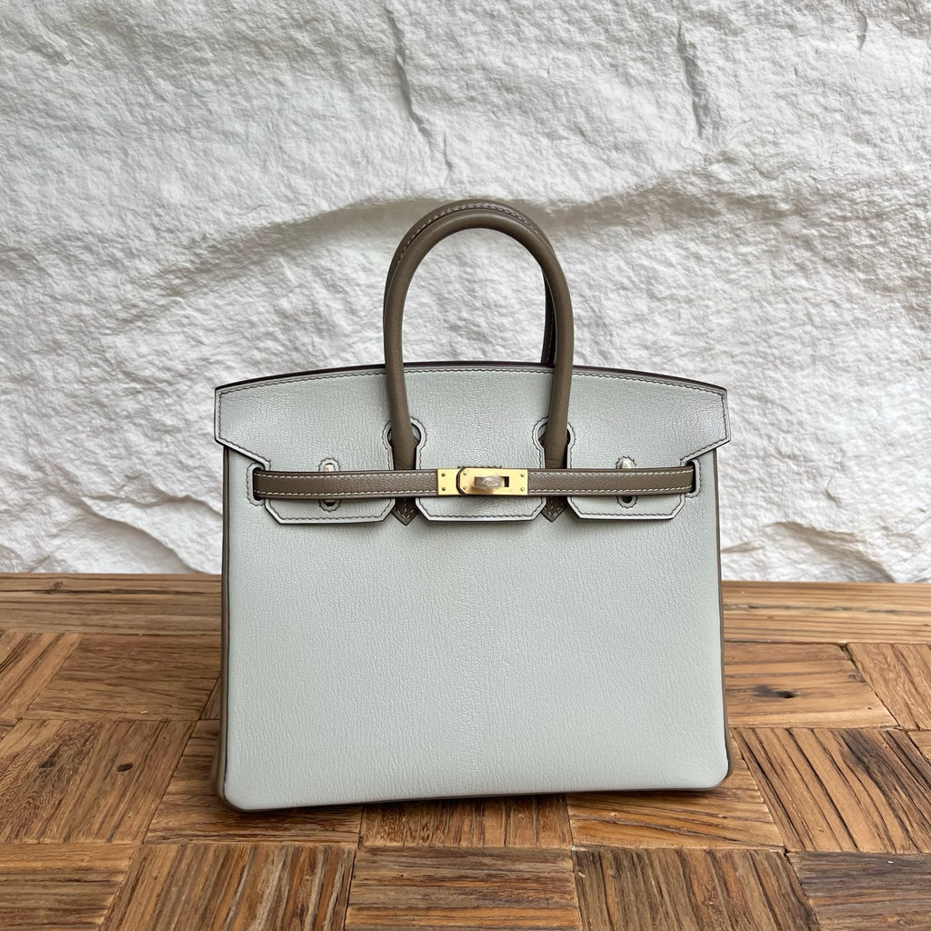 Birkin 25cm Chevre