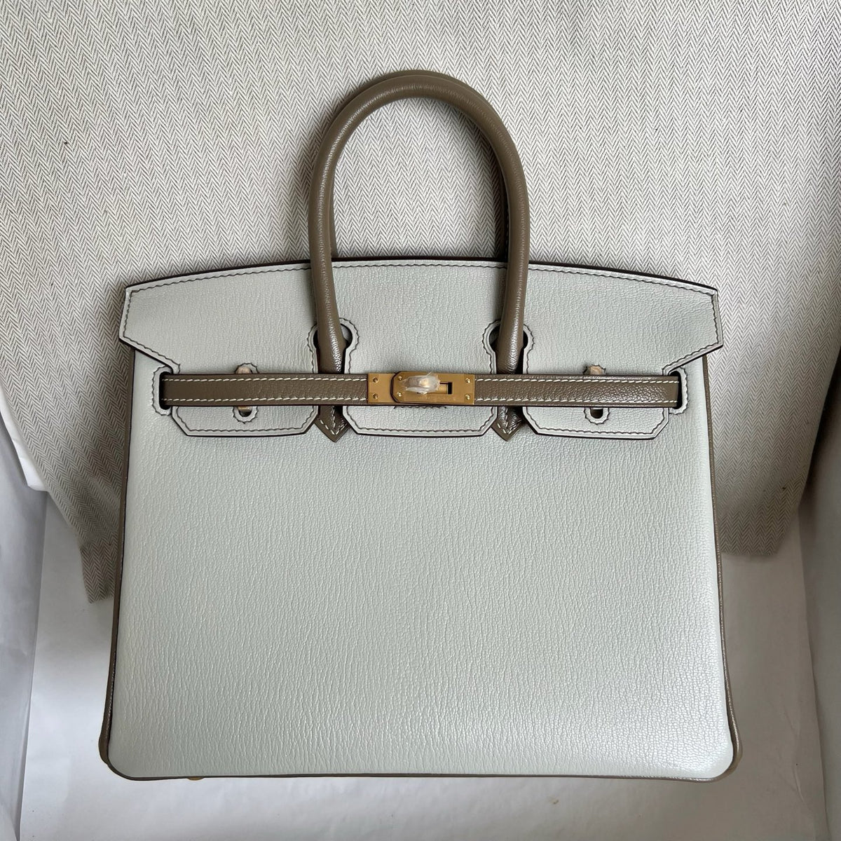 Birkin 25cm Chevre