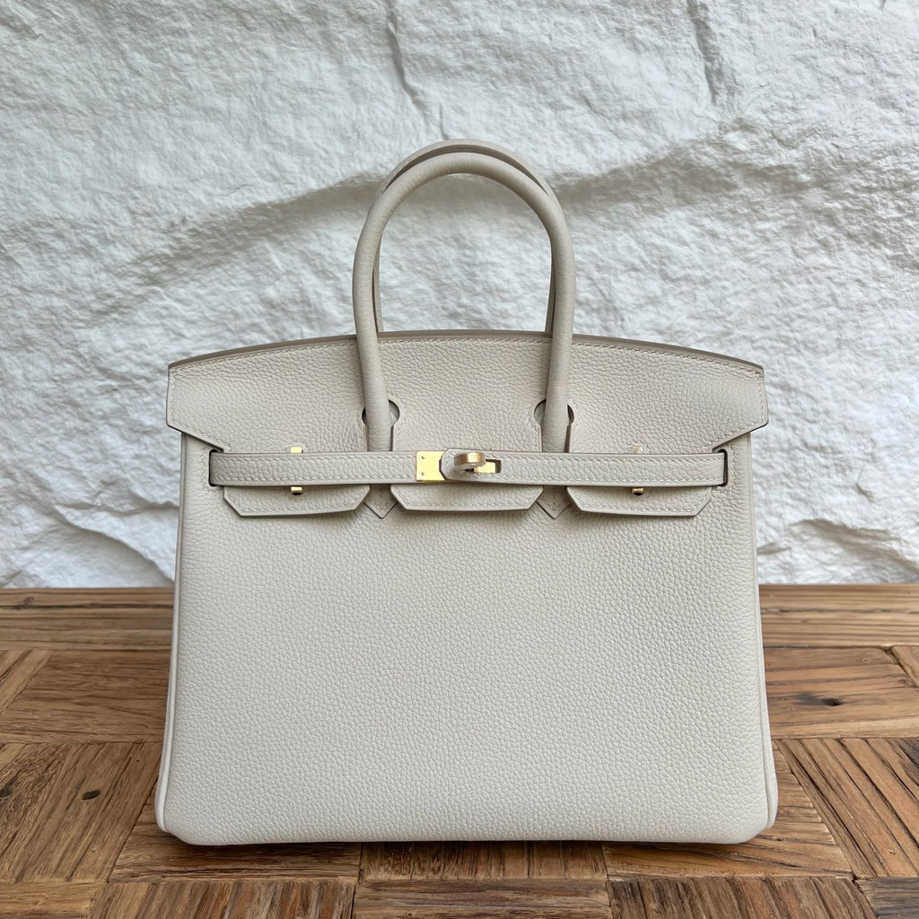 Birkin 25cm Togo