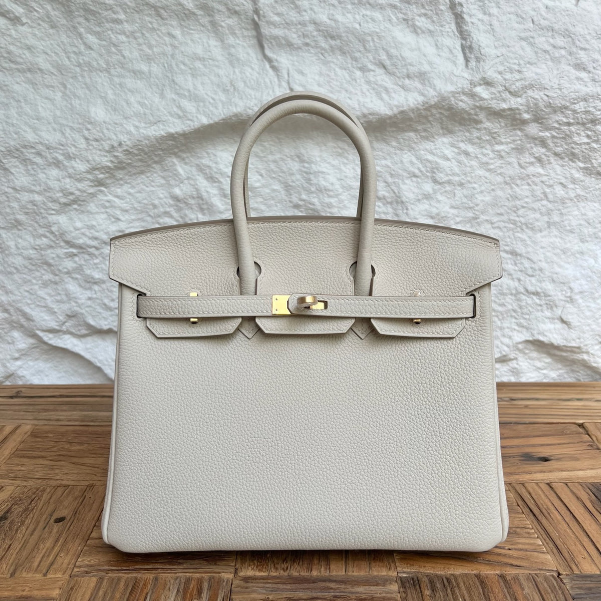 Birkin 25cm Togo