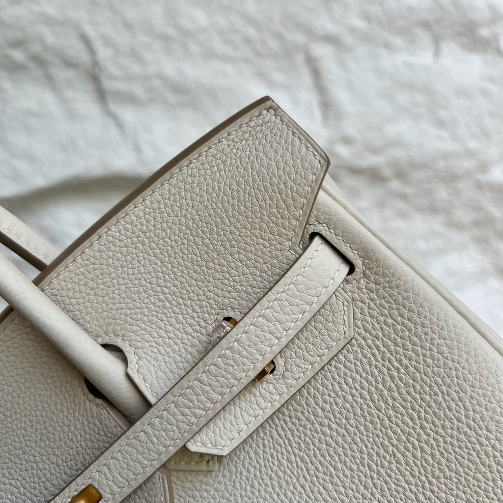 Birkin 25cm Togo