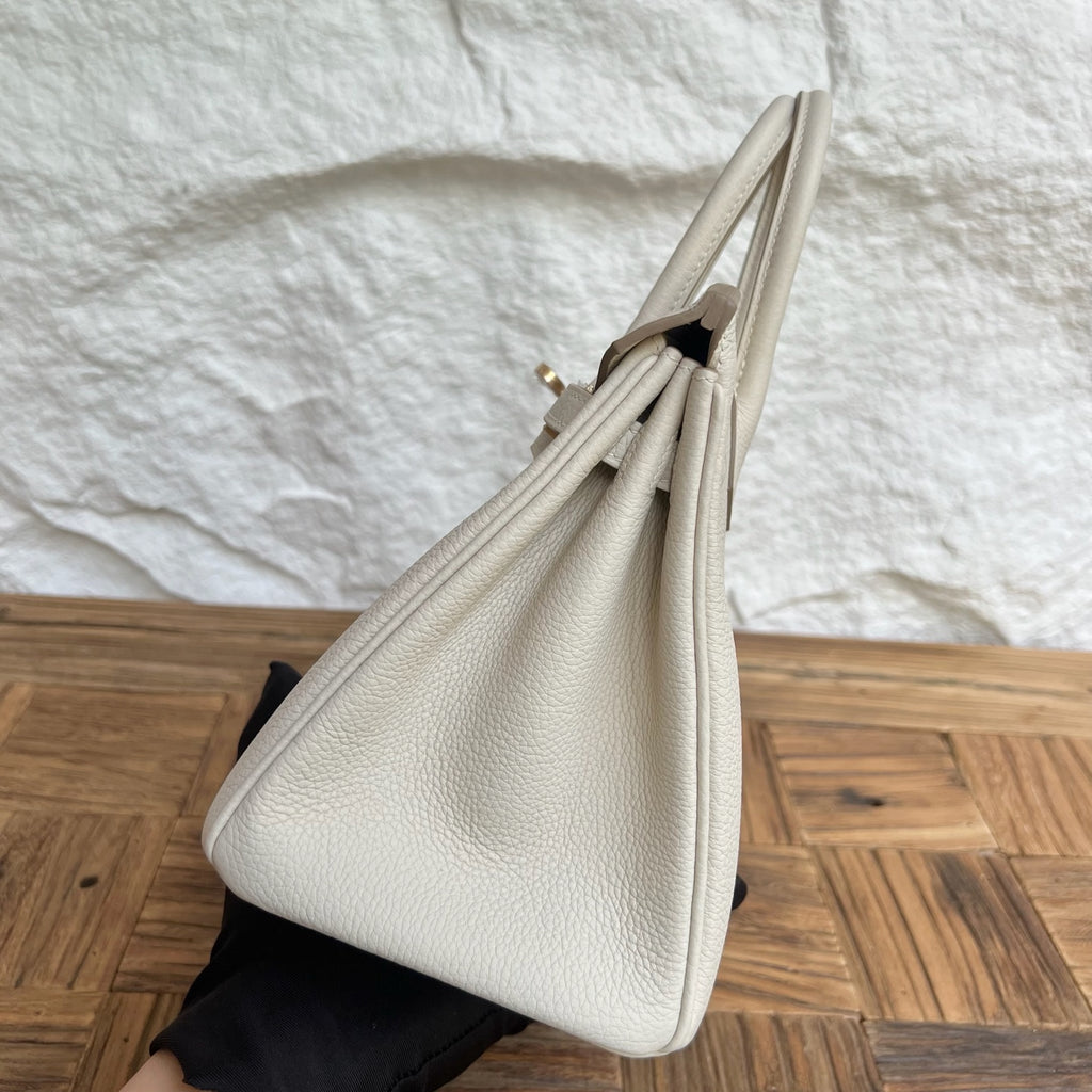 Birkin 25cm Togo