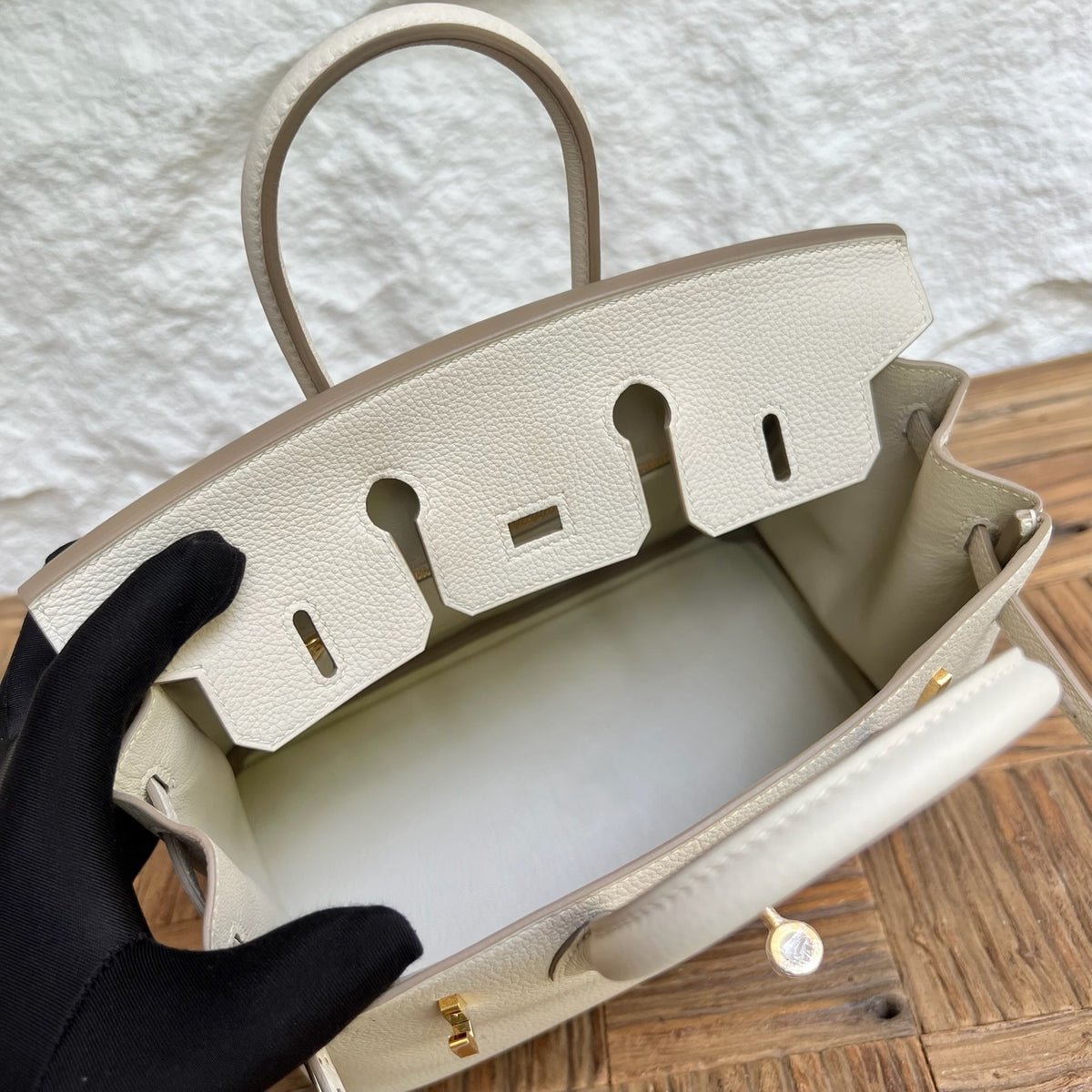 Birkin 25cm Togo