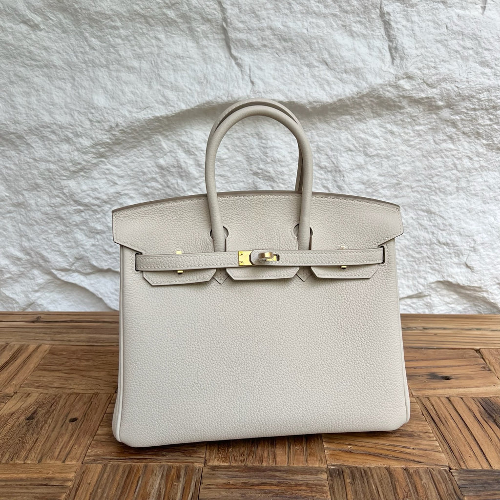 Birkin 25cm Togo