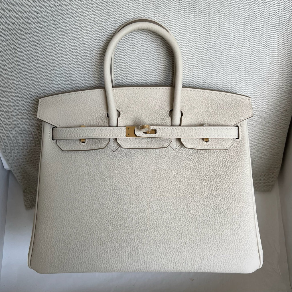 Birkin 25cm Togo