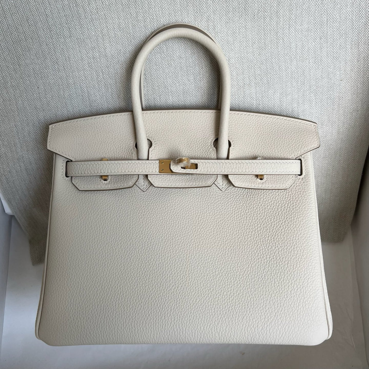 Birkin 25cm Togo