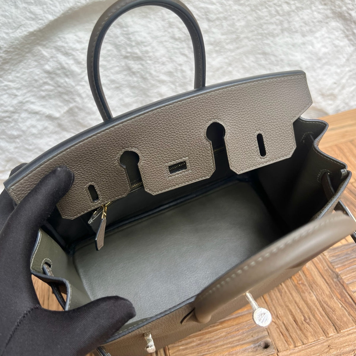 Birkin 25cm Togo