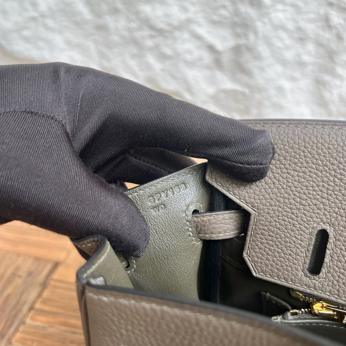 Birkin 25cm Togo