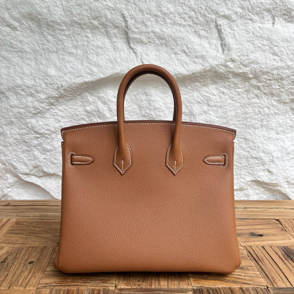 Birkin 25cm Togo