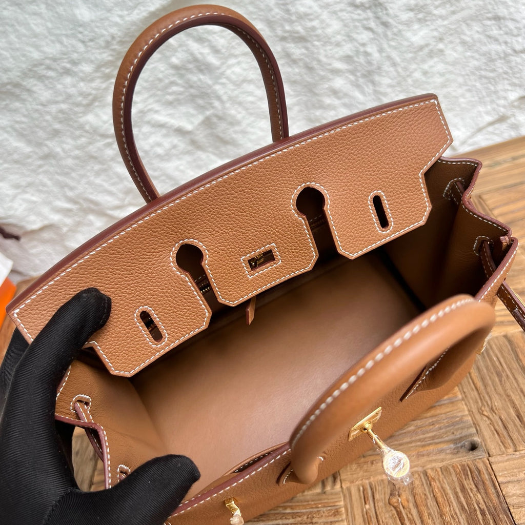 Birkin 25cm Togo