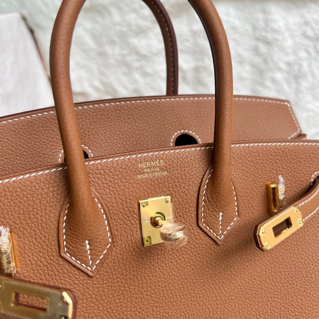 Birkin 25cm Togo