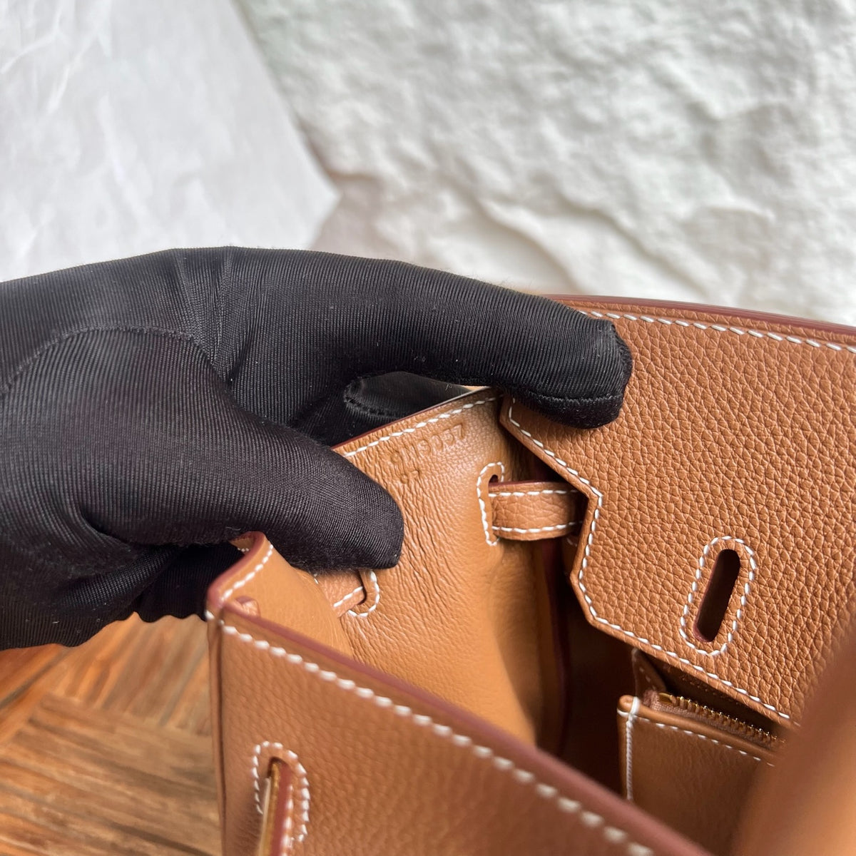 Birkin 25cm Togo