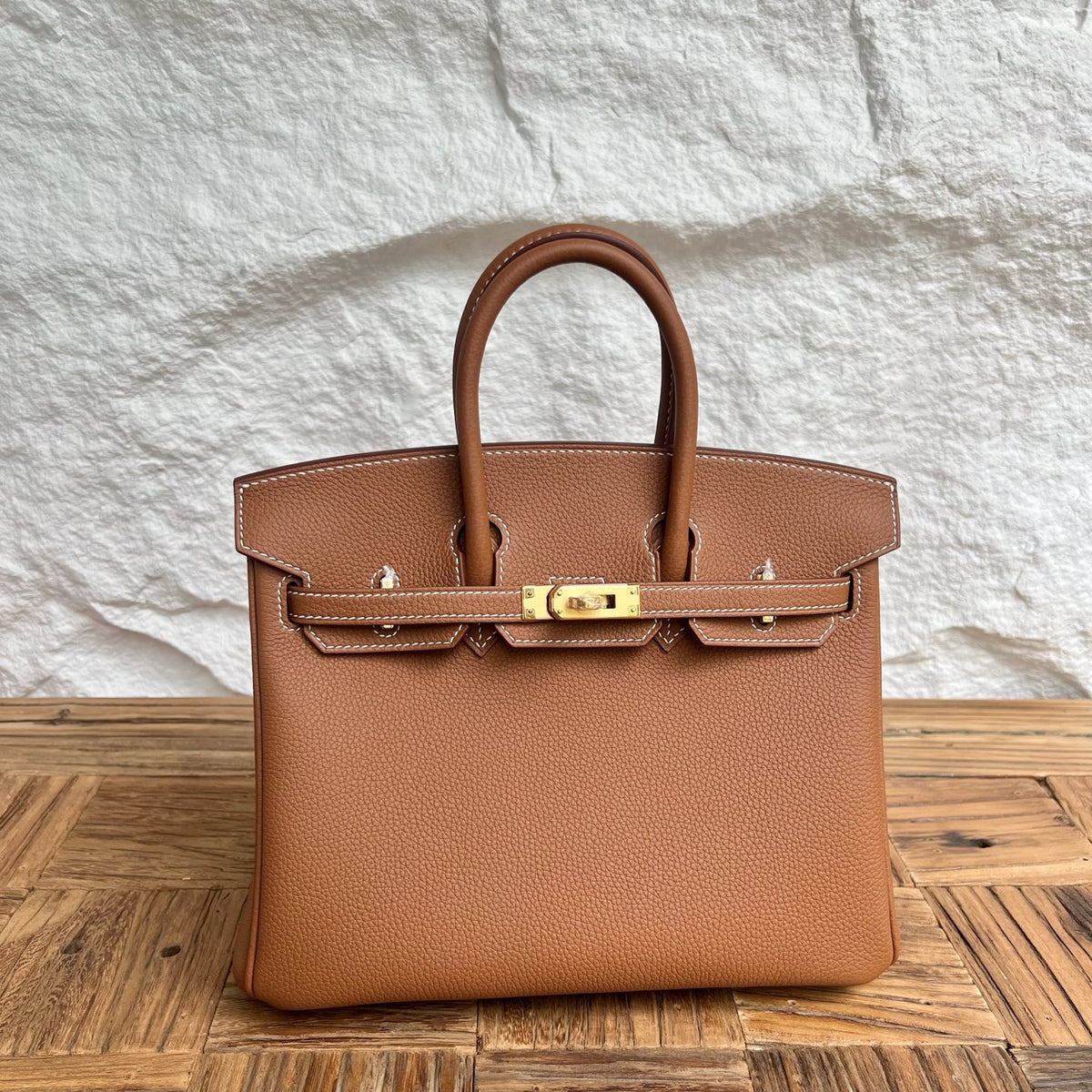 Birkin 25cm Togo