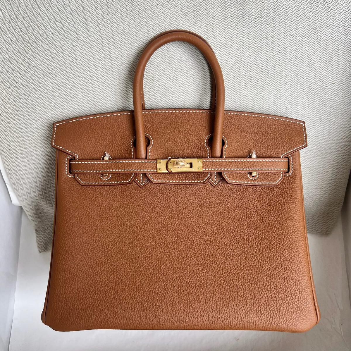 Birkin 25cm Togo