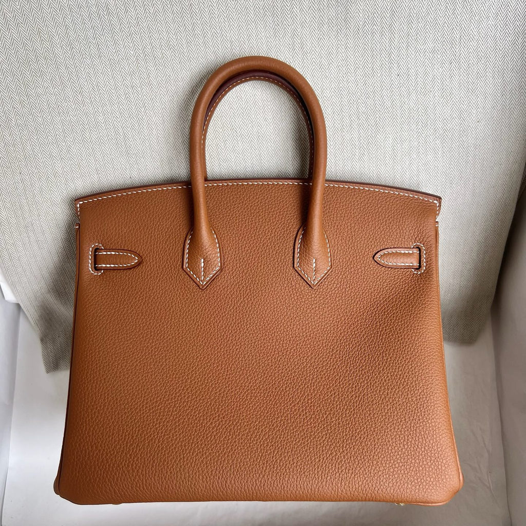 Birkin 25cm Togo