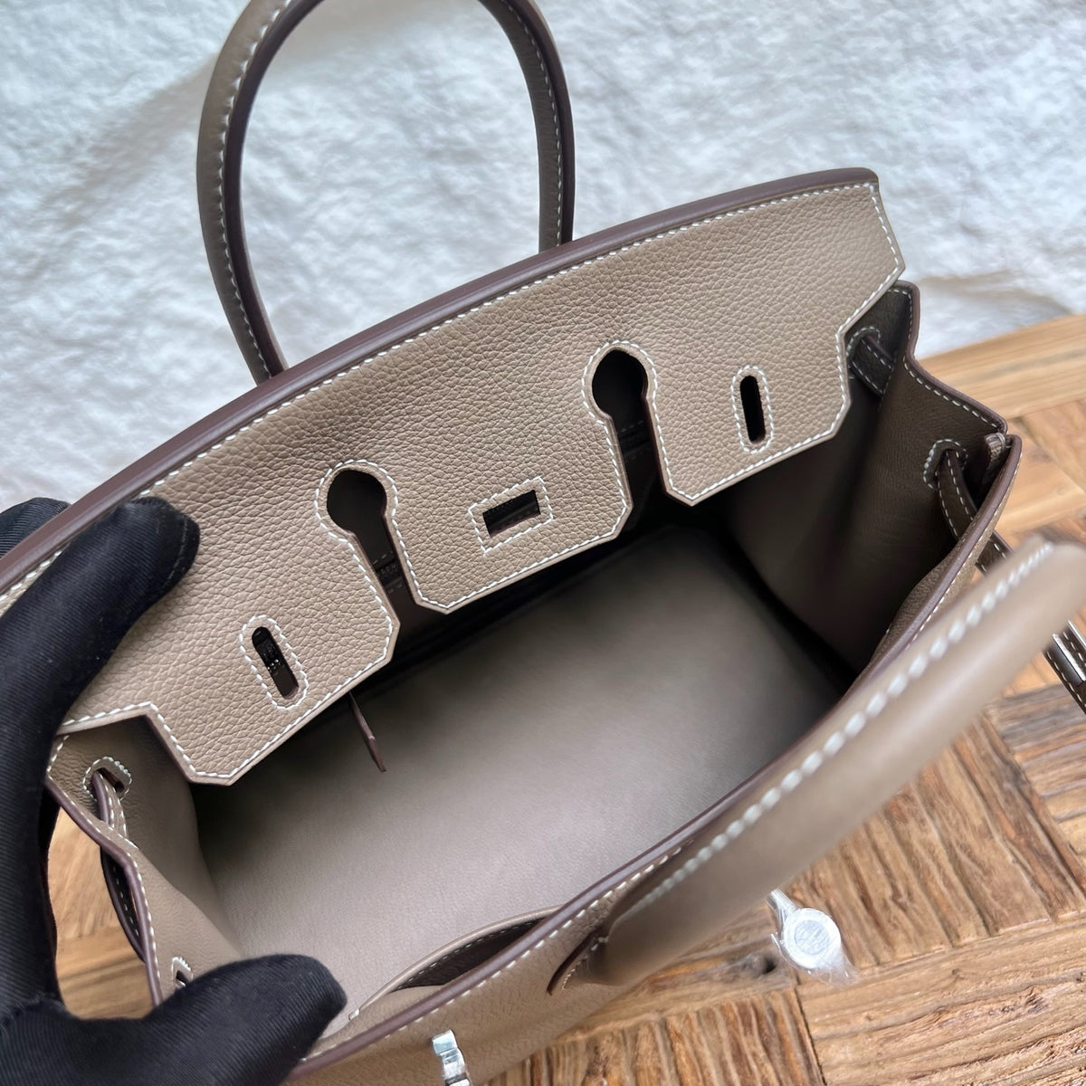Birkin 25cm Togo