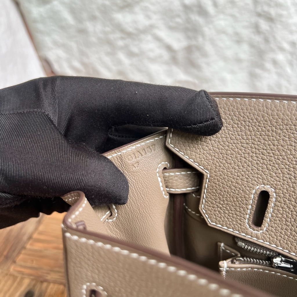 Birkin 25cm Togo