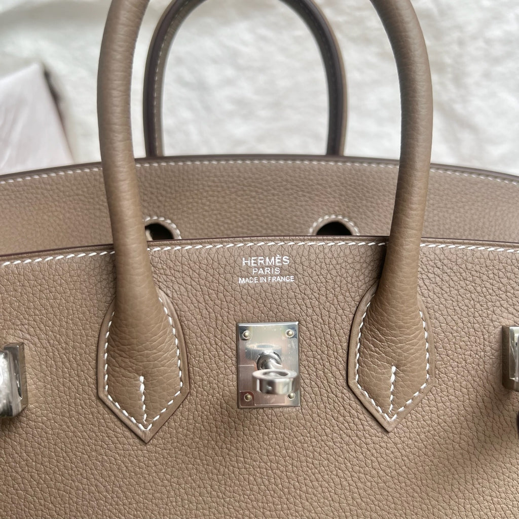 Birkin 25cm Togo