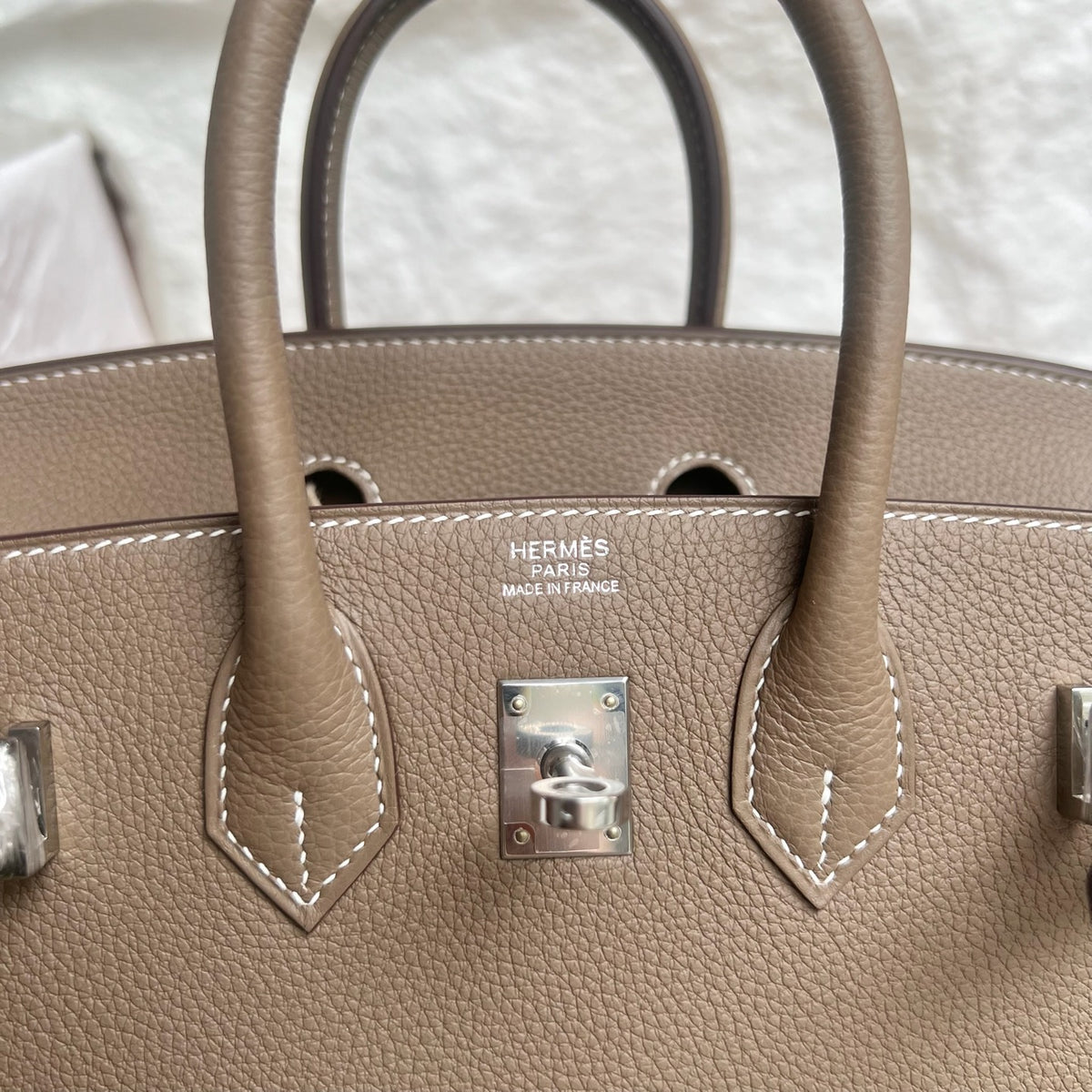 Birkin 25cm Togo