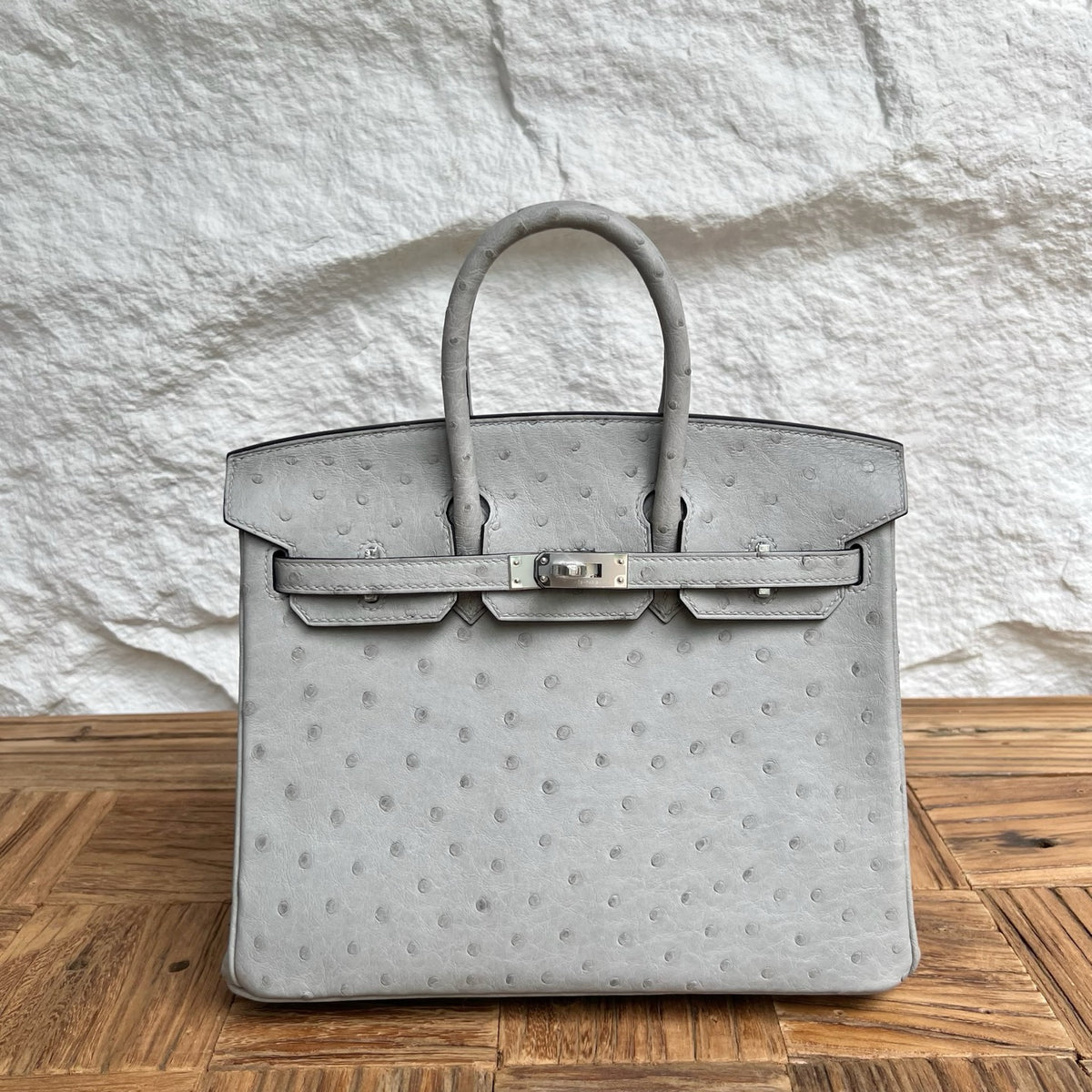 Birkin 25cm Ostrich