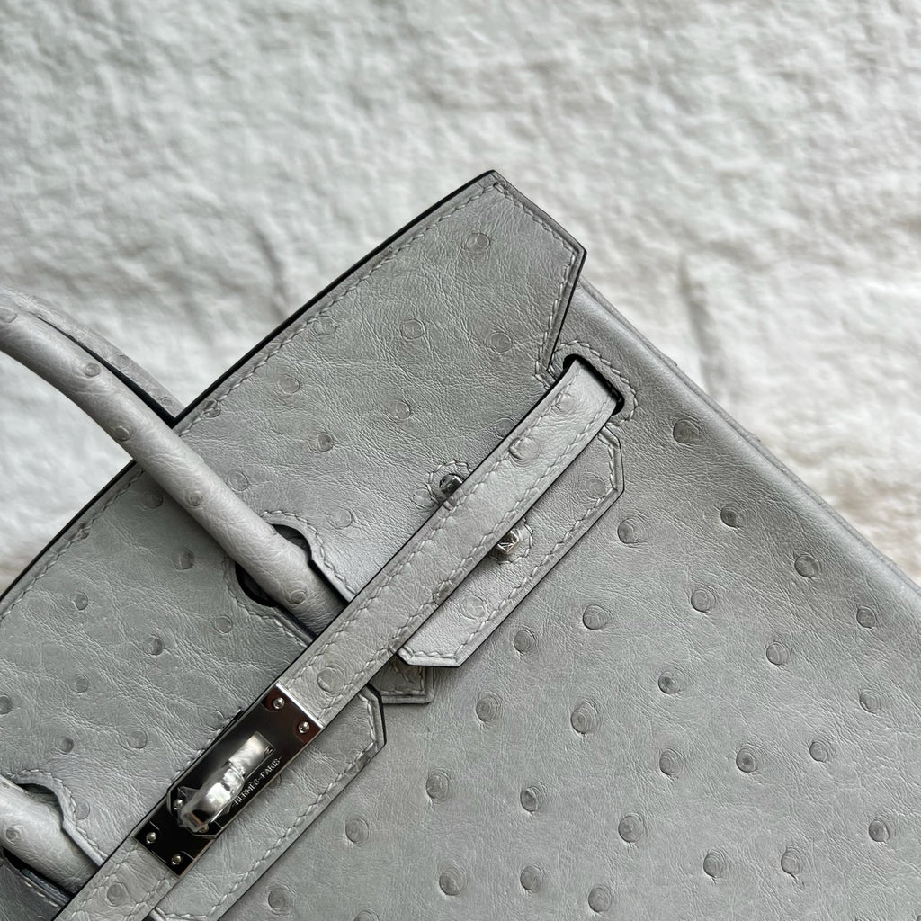 Birkin 25cm Ostrich
