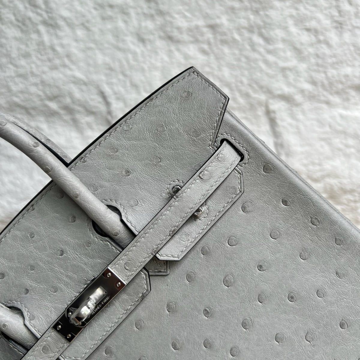 Birkin 25cm Ostrich