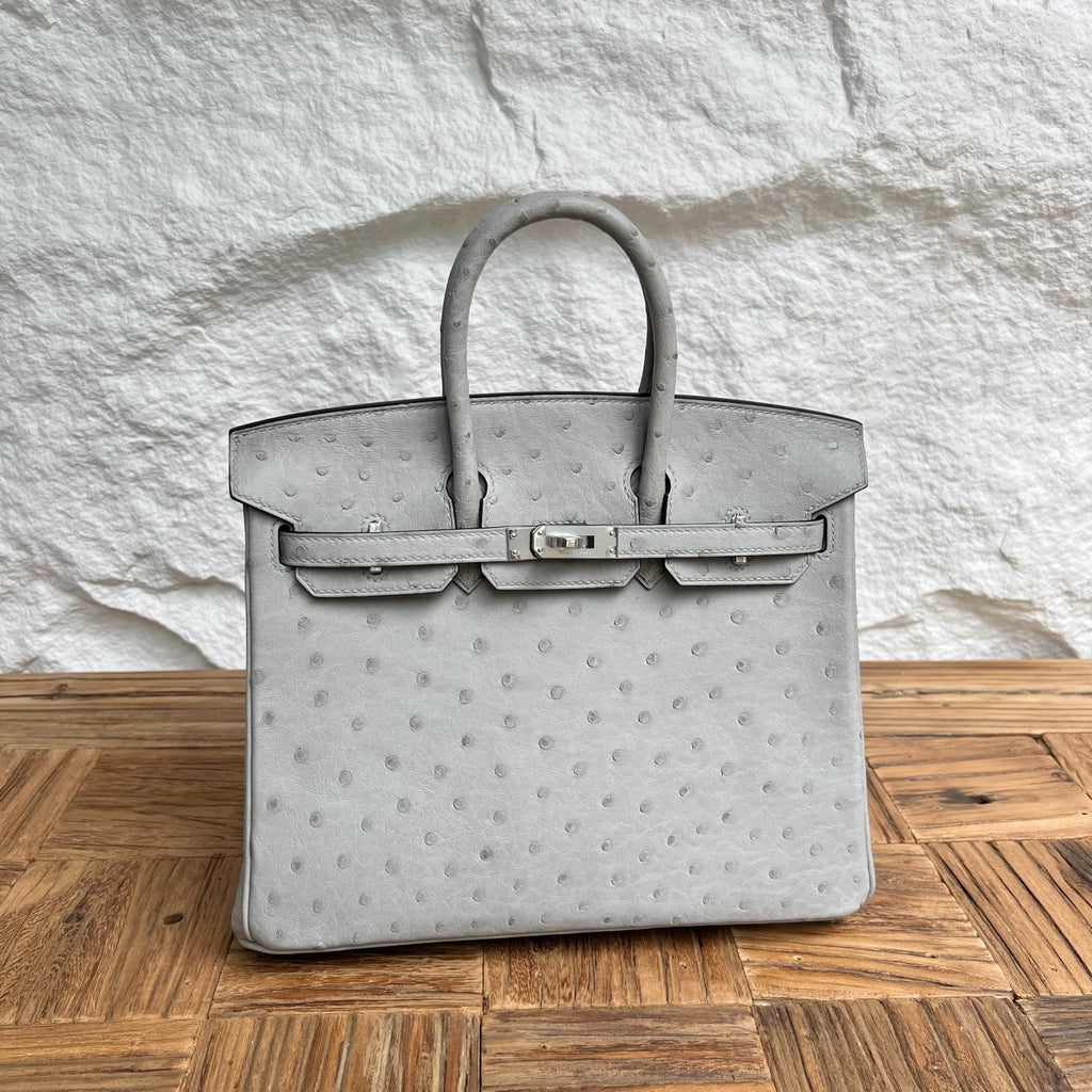 Birkin 25cm Ostrich